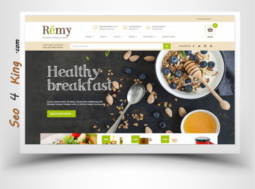 Remy Theme