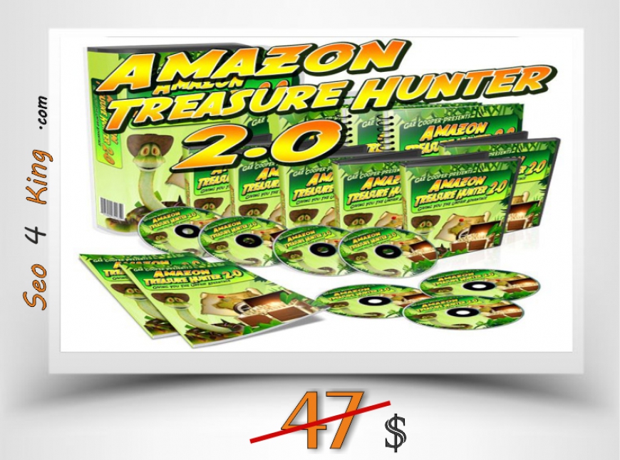 Amazon Treasure Hunter 2.0