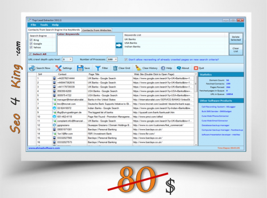 Top Lead Extractor 3.0.1.5