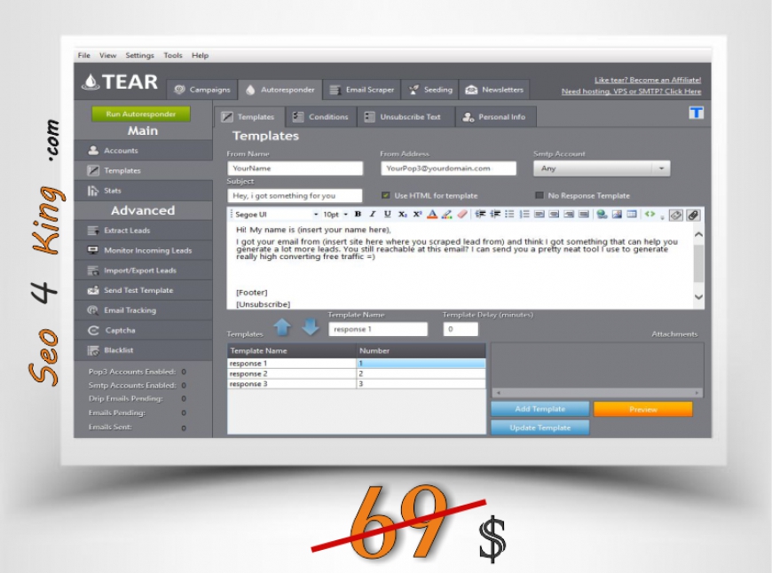 TEAR 2.0.9 Pro