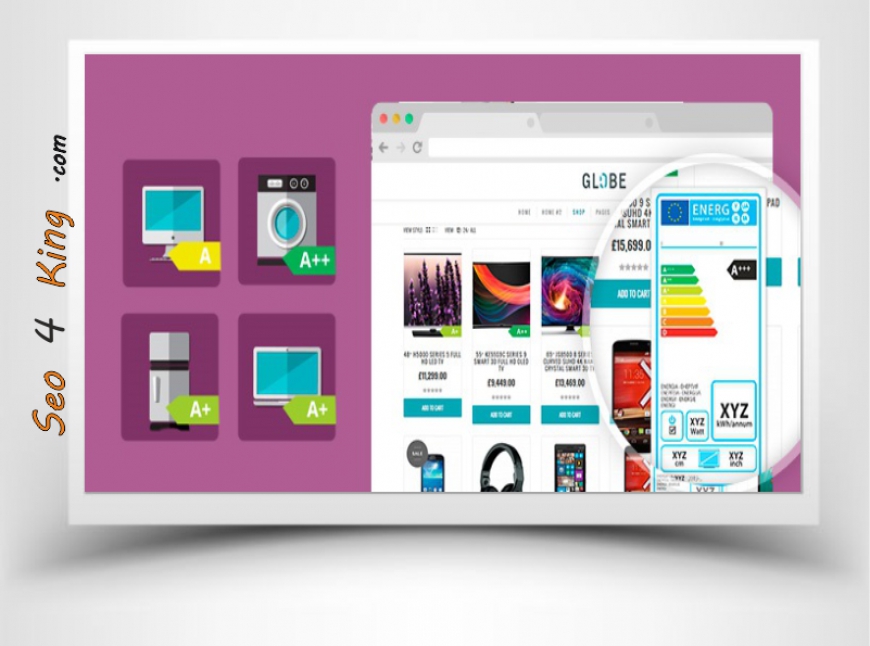 WooCommerce EU Energy Label