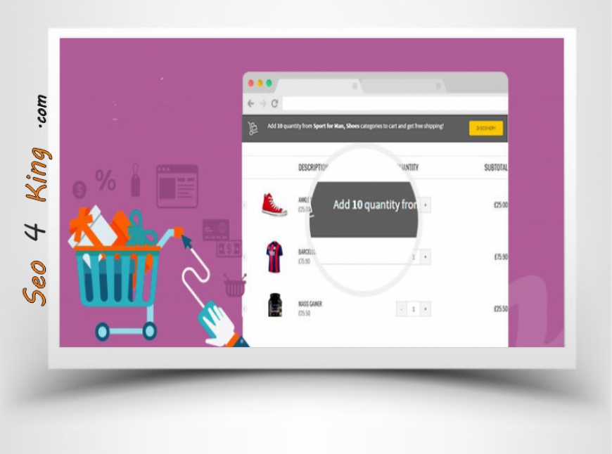 Woocommerce Cart Messages