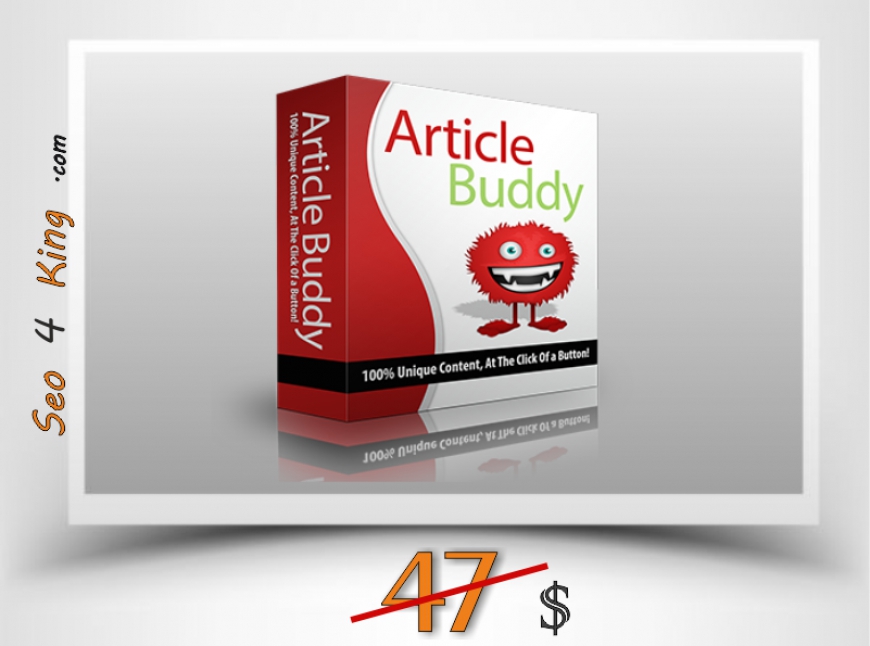 Article Buddy Pro 2.1.6