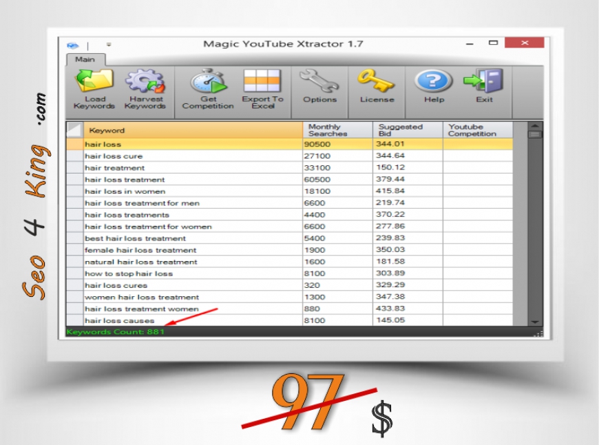 Magic YouTube Xtractor v1.20