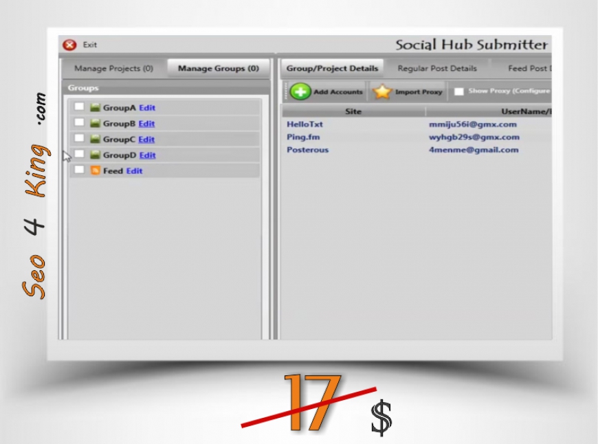 Social Hub Submitter 1.0.0.36