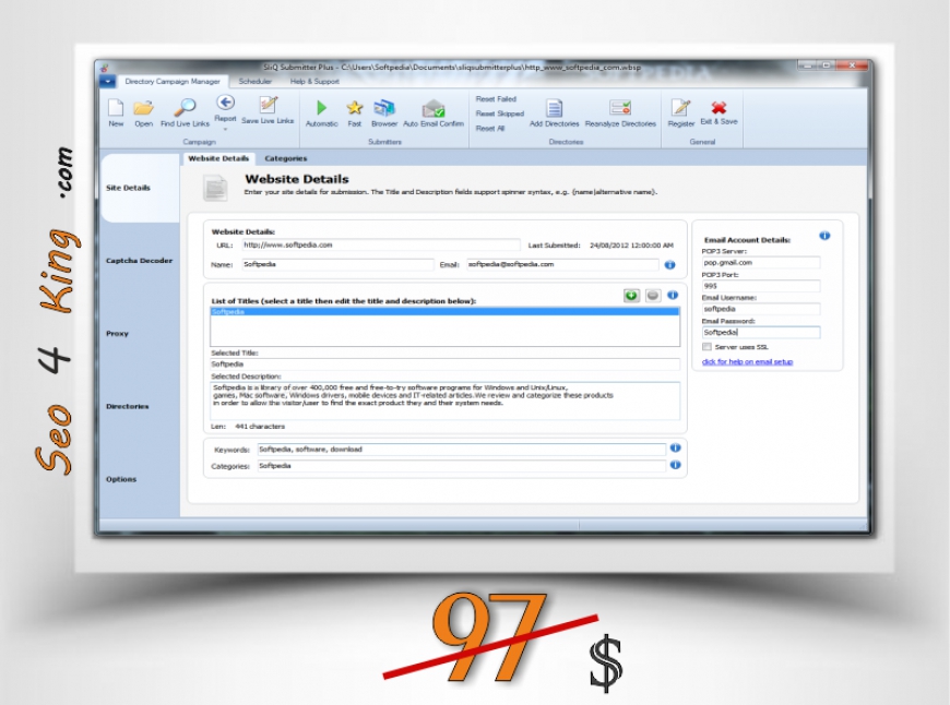 SliQ Submitter Plus 3.7.1.0