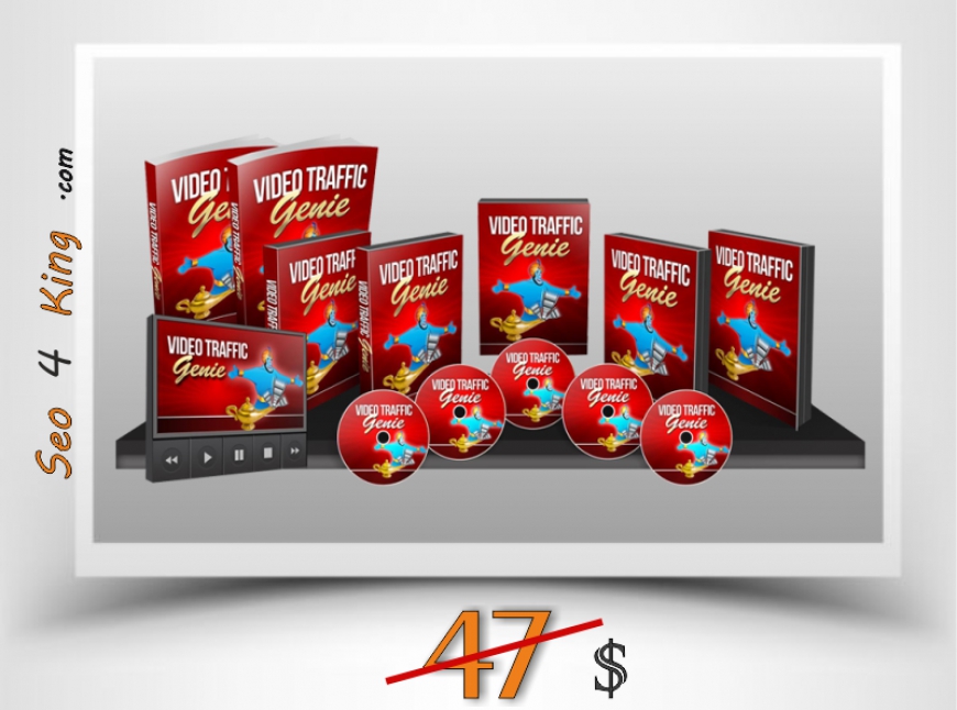 Video Traffic Genie 1.1 Gold Pro