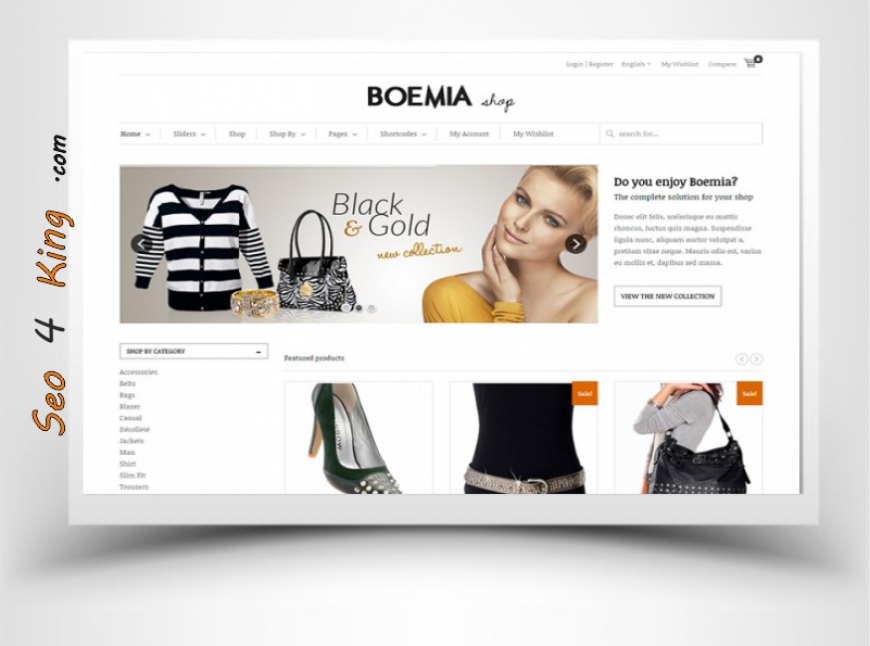 Boemia Theme