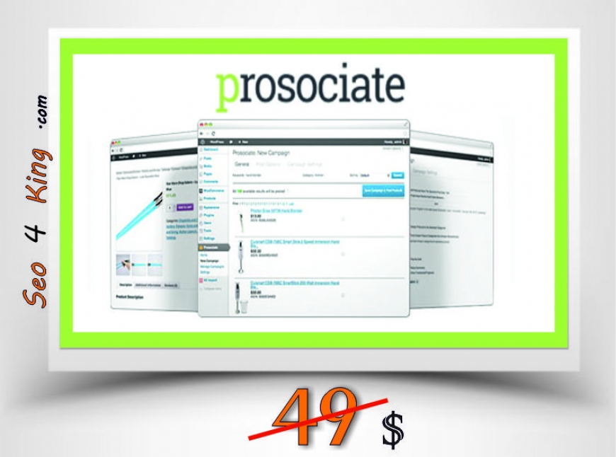 Prosociate 2.1.4