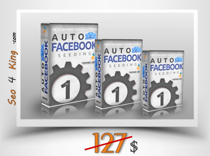 Auto Facebook Seeding 4.0.1